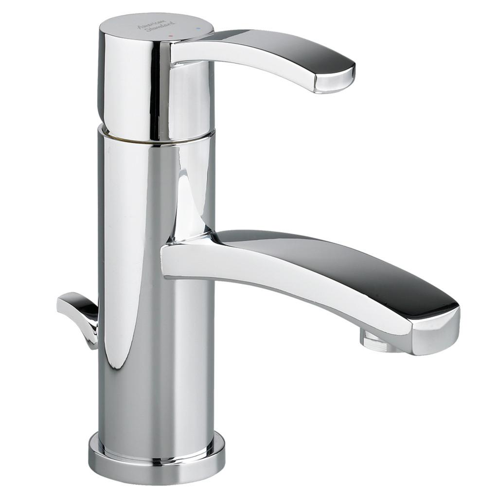 Boulevard Single Hole Single-Handle Bathroom Faucet 1.2 gpm/4.5 L/min with Lever Handle